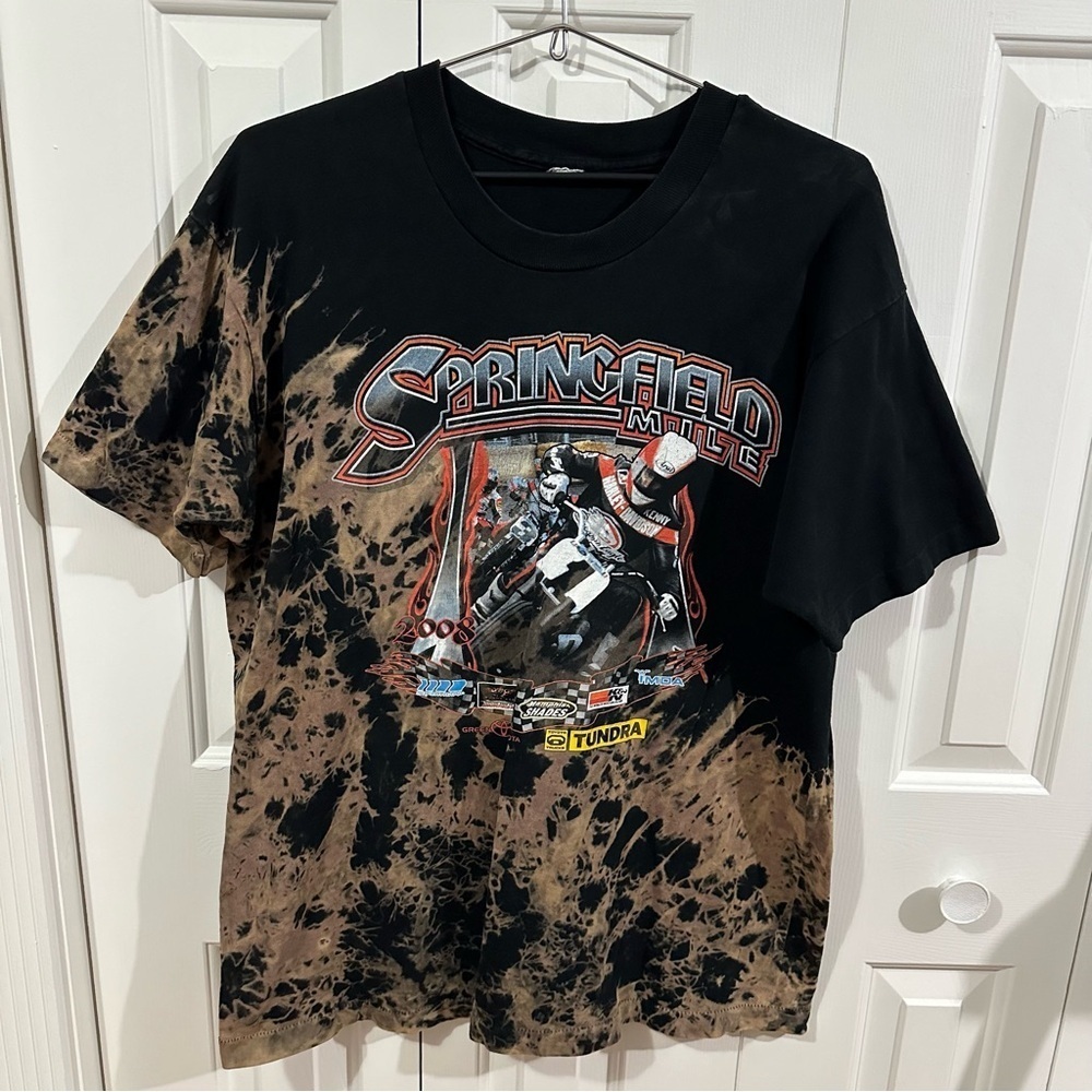 Springfield Mile Motocross Shirt